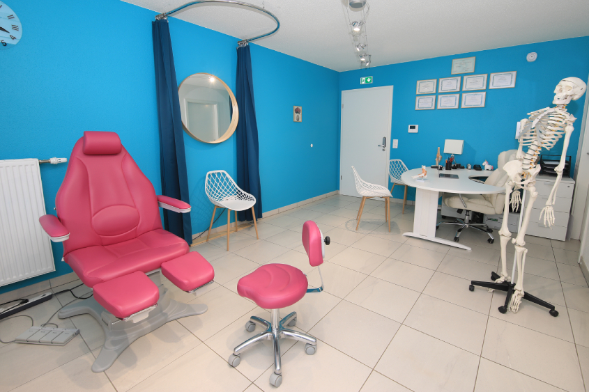 Cabinet intérieur 1